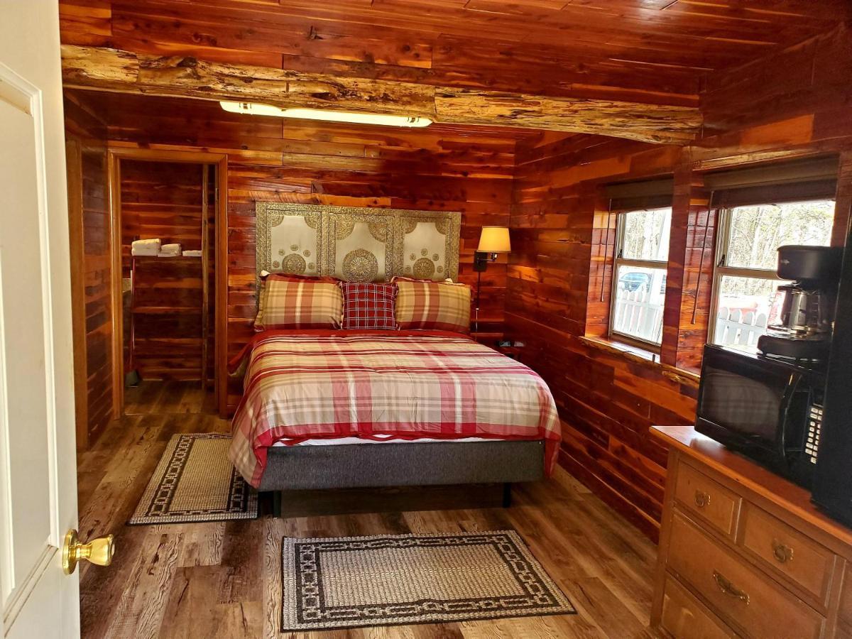 Log Cabin Inn Eureka Springs Exteriör bild